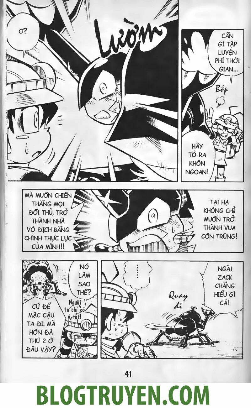 vua côn trùng chapter 32 6