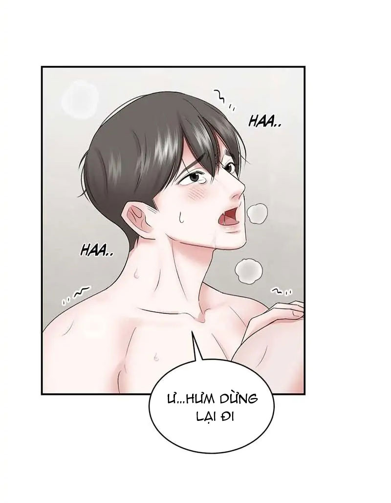 Tình Yêu Nơi Phòng Tắm Hơi chapter 21 - Trang 12