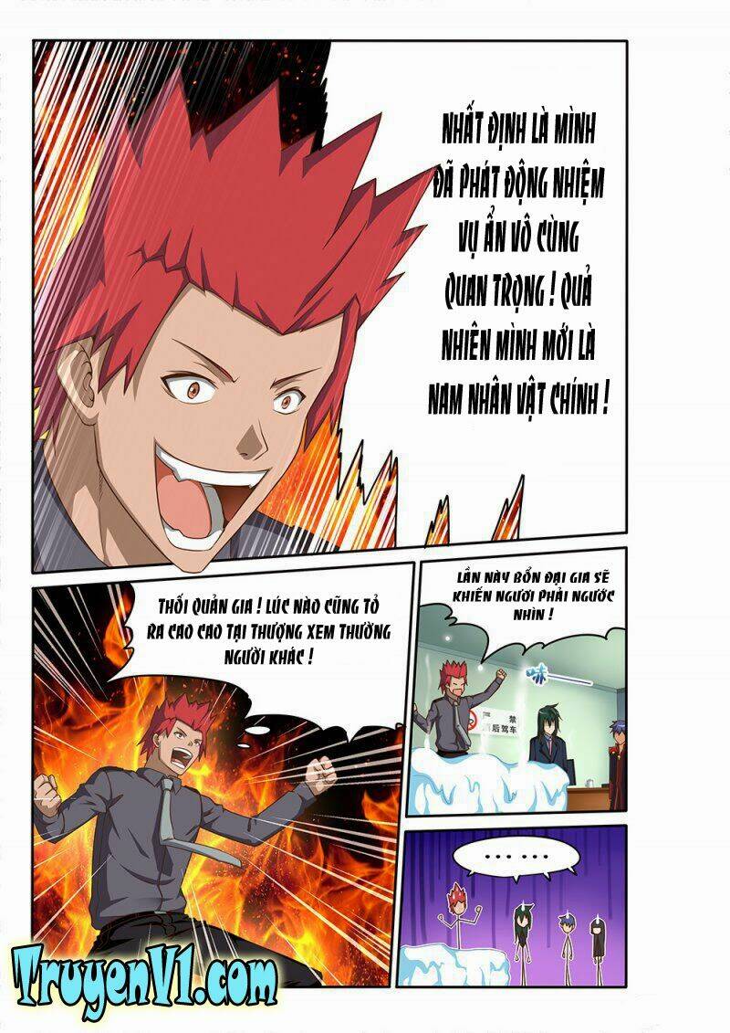 world of super sand box chapter 49 9