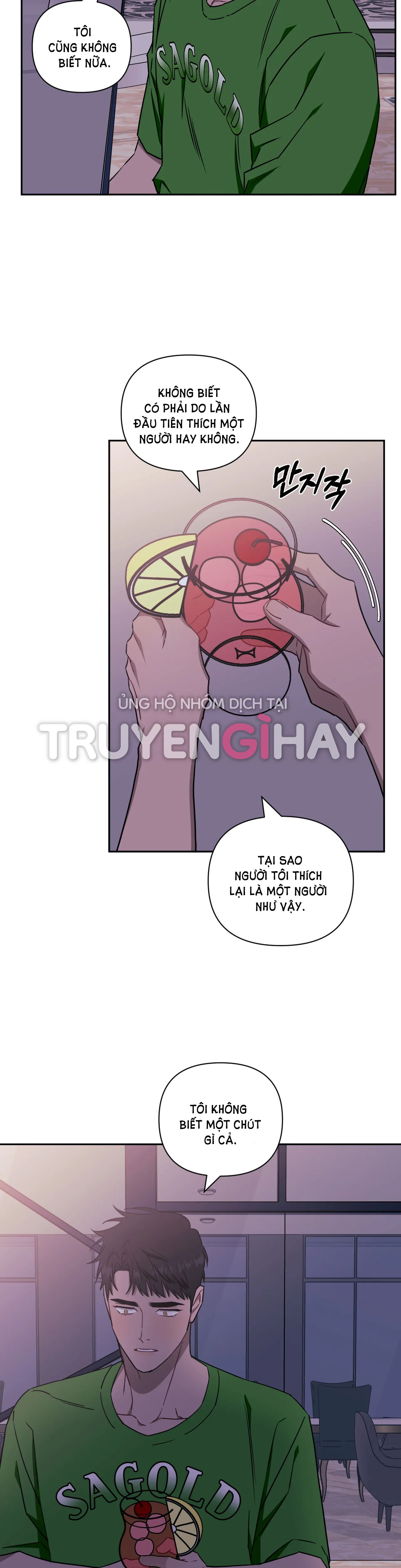 hơn cả bạn bè chapter 39.2 3