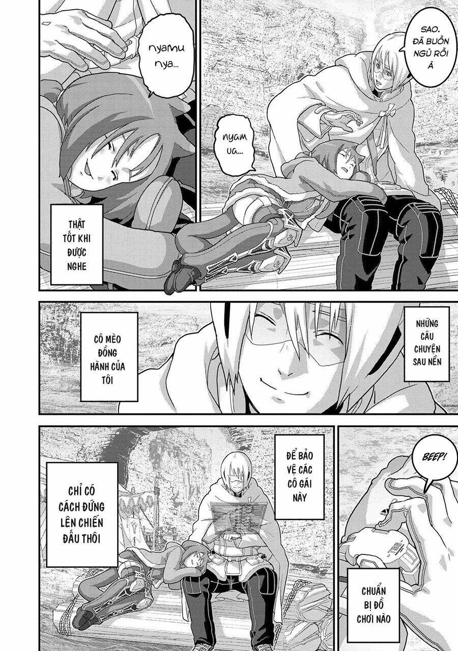 fps - trò chơi hỗn loạn chapter 20 30