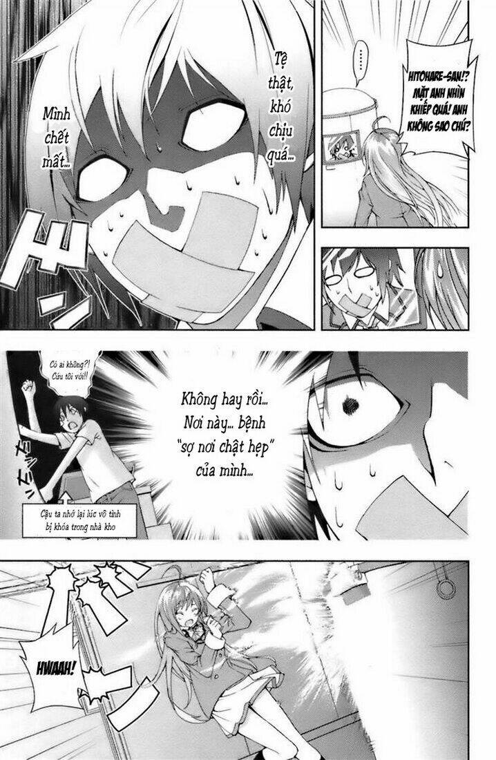 dr. rurru - bác sĩ ngoài hành tinh chapter 4 27