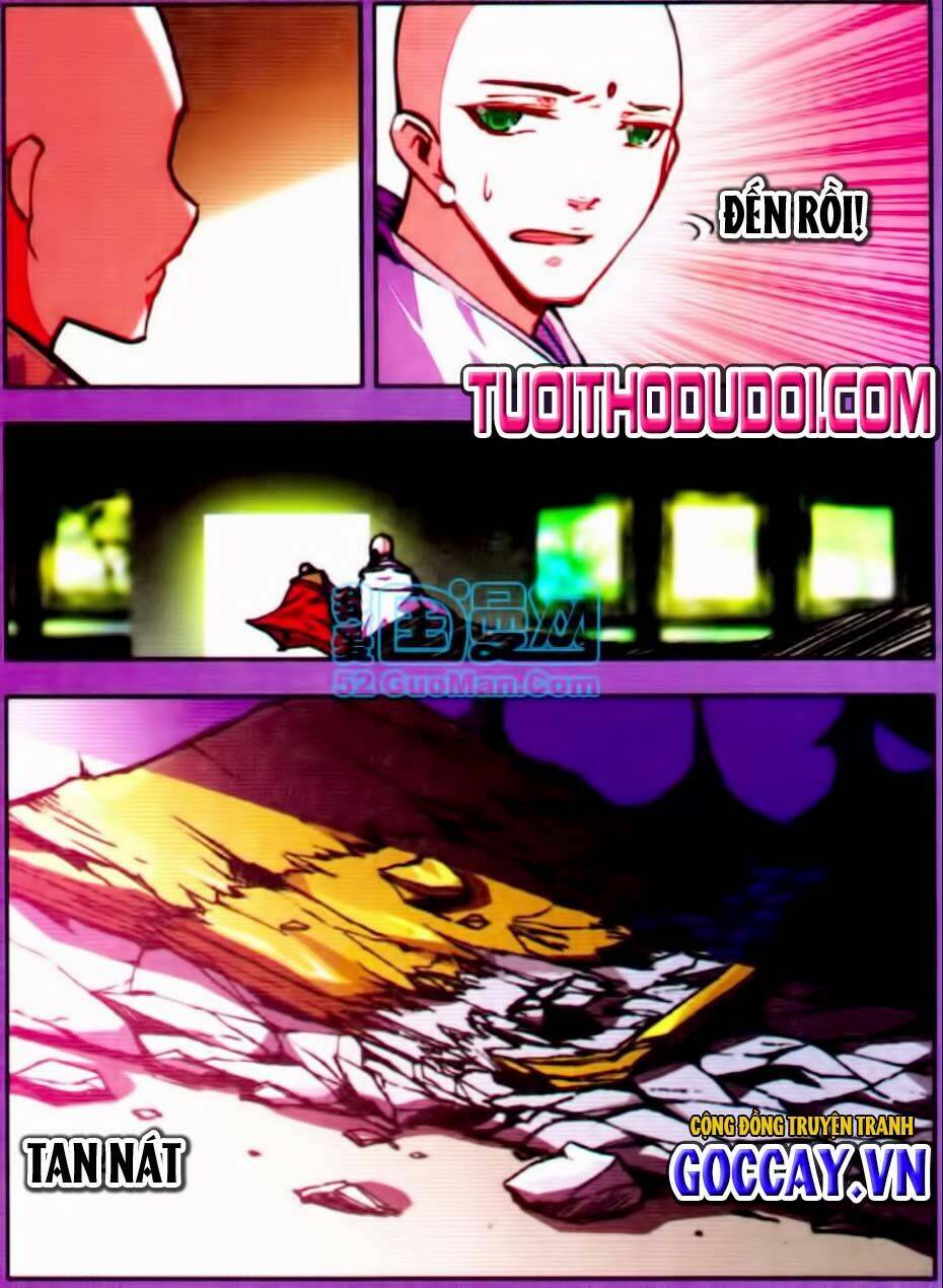 chu tước ký chapter 22 18