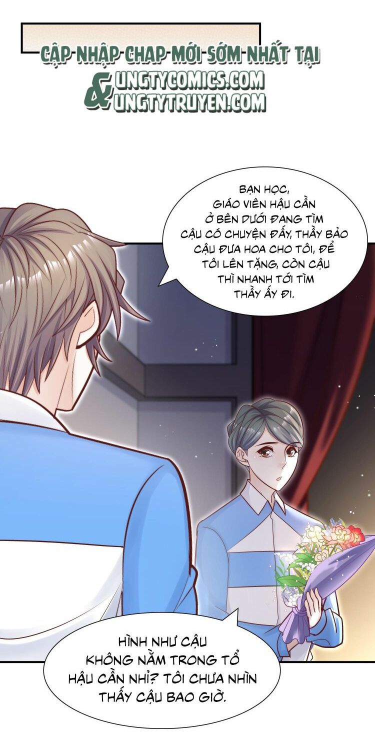 Anh Ấy Sinh Ra Đã Là Công Của Tôi chapter 32