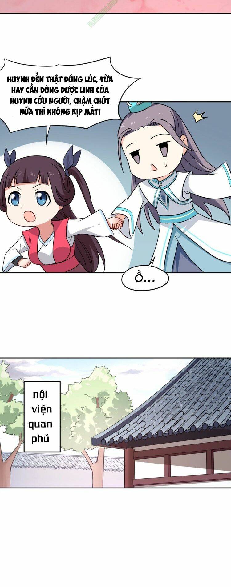 ta luyện giả kim trong thời đại tu tiên chapter 19 10