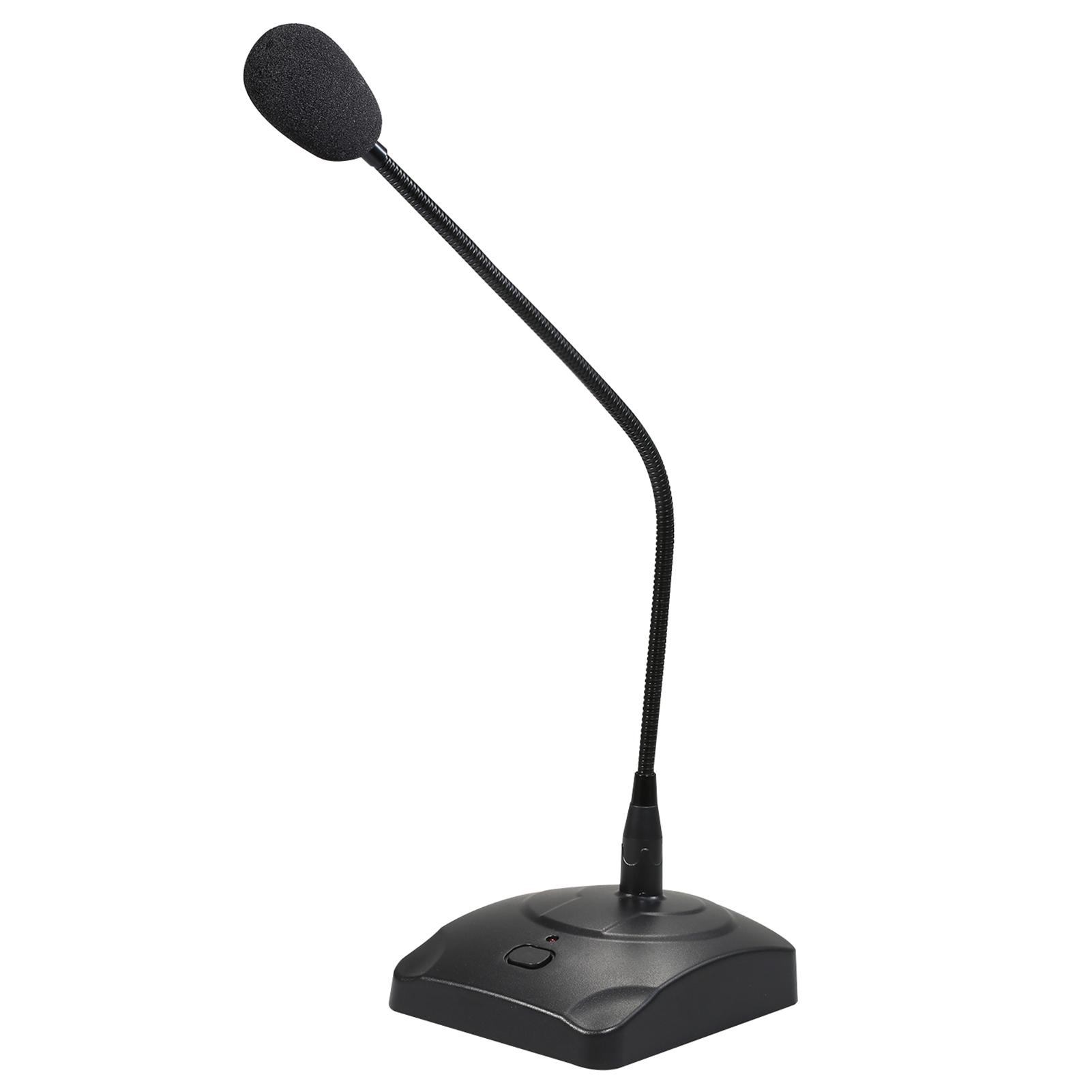 Micrô máy tính có dây chuyên nghiệp