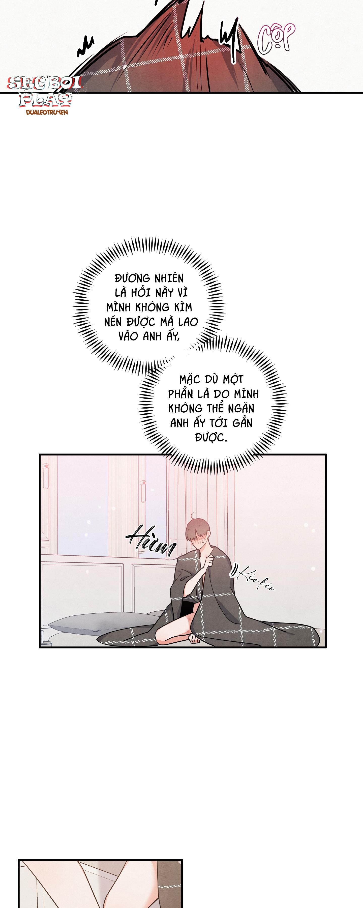 mối quan hệ của thú nhân chapter 18 20