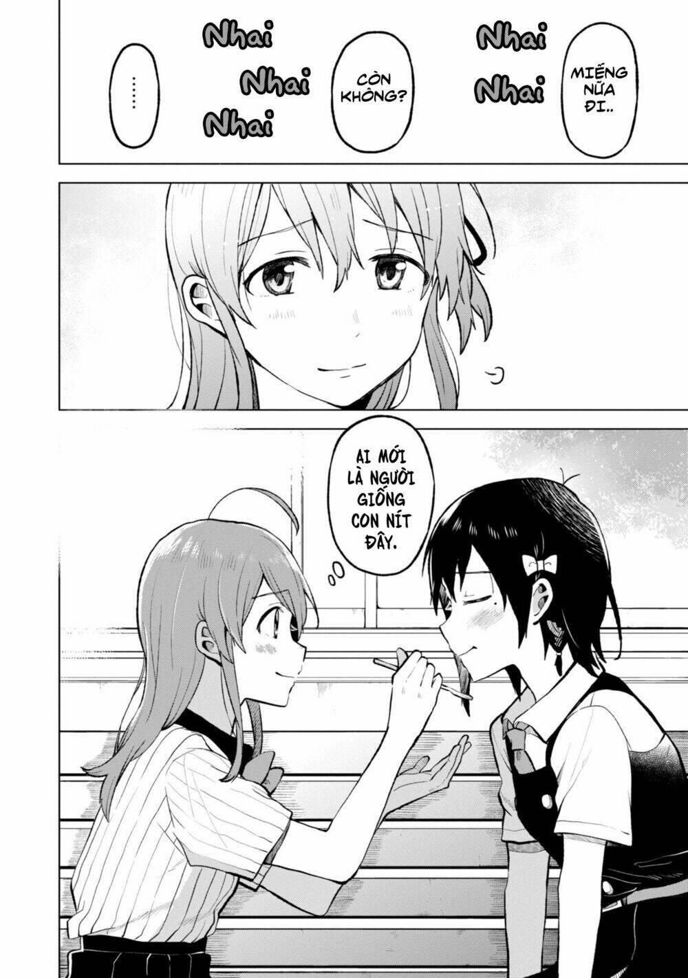 a tropical fish yearn for snow chapter 3 34