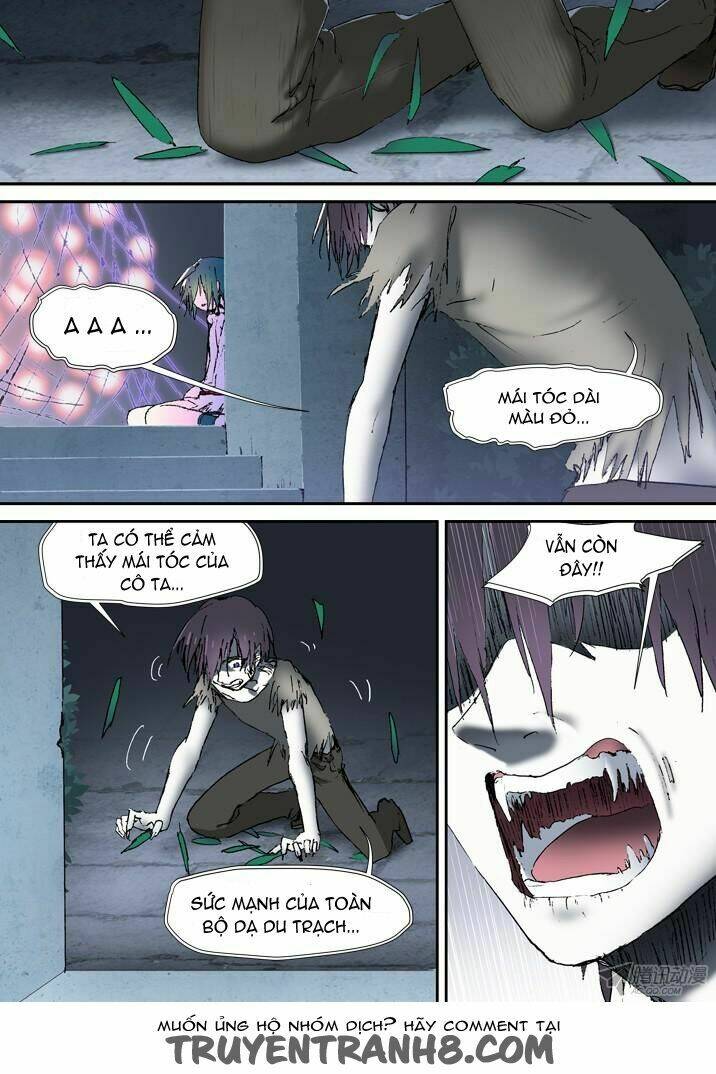 dạ du thần chapter 37 12