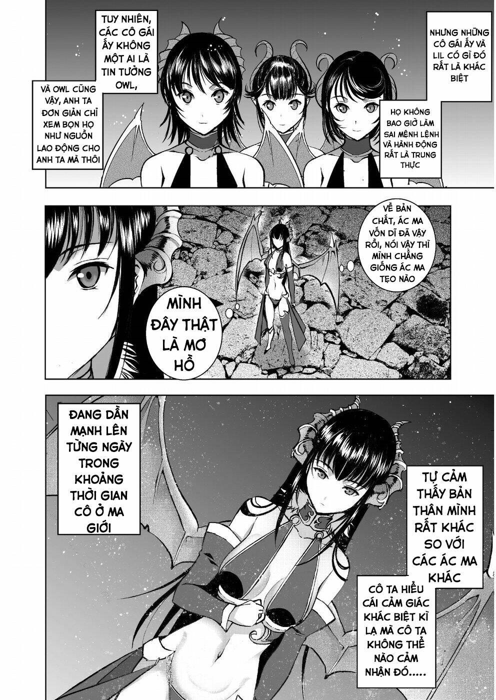 maou no hajimekata chapter 37 10