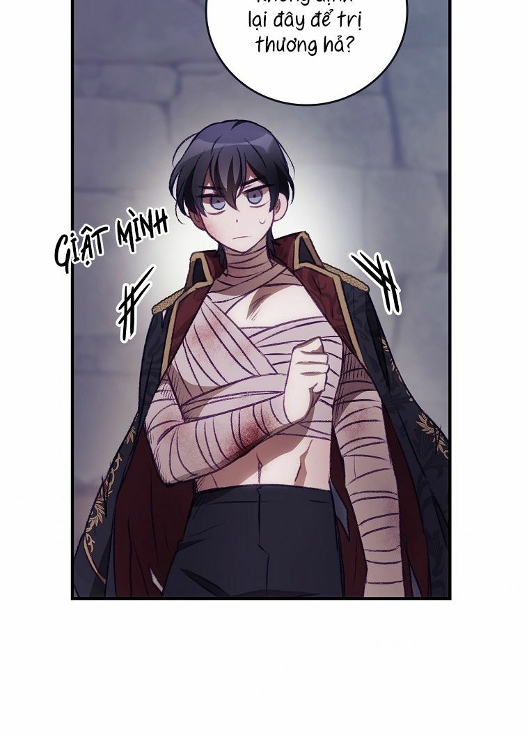 tôi nhìn thấy cái chết của bạn chapter 3 46