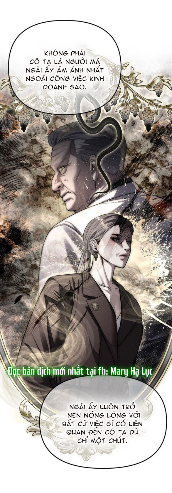 xâm nhập trường trung học tài phiệt chapter 64.2 19