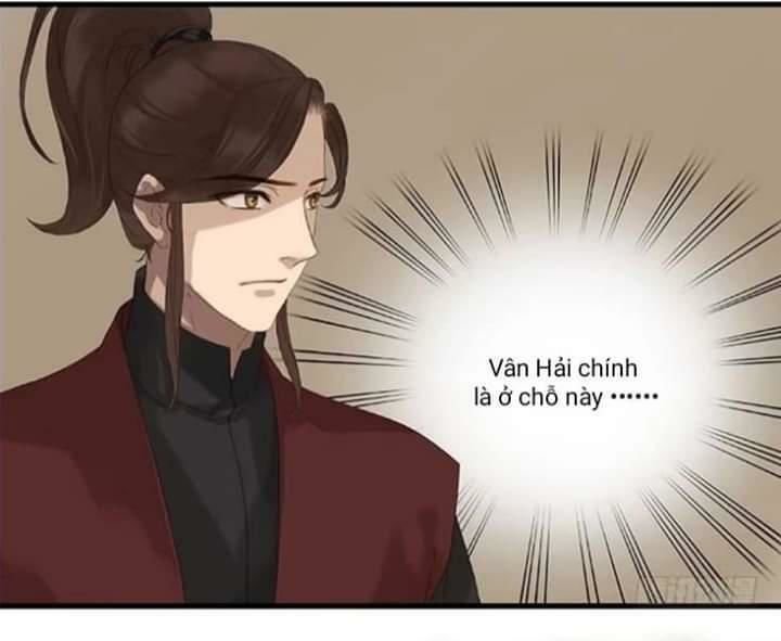 mưa chìm sâu trong mây chapter 9 14