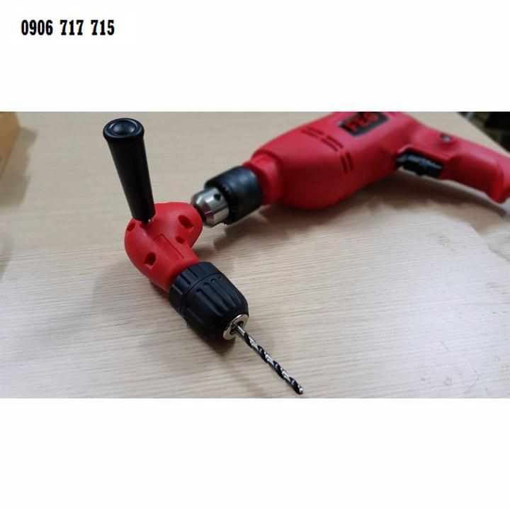 Đầu chuyển hướng mũi khoan và đầu bắt vít