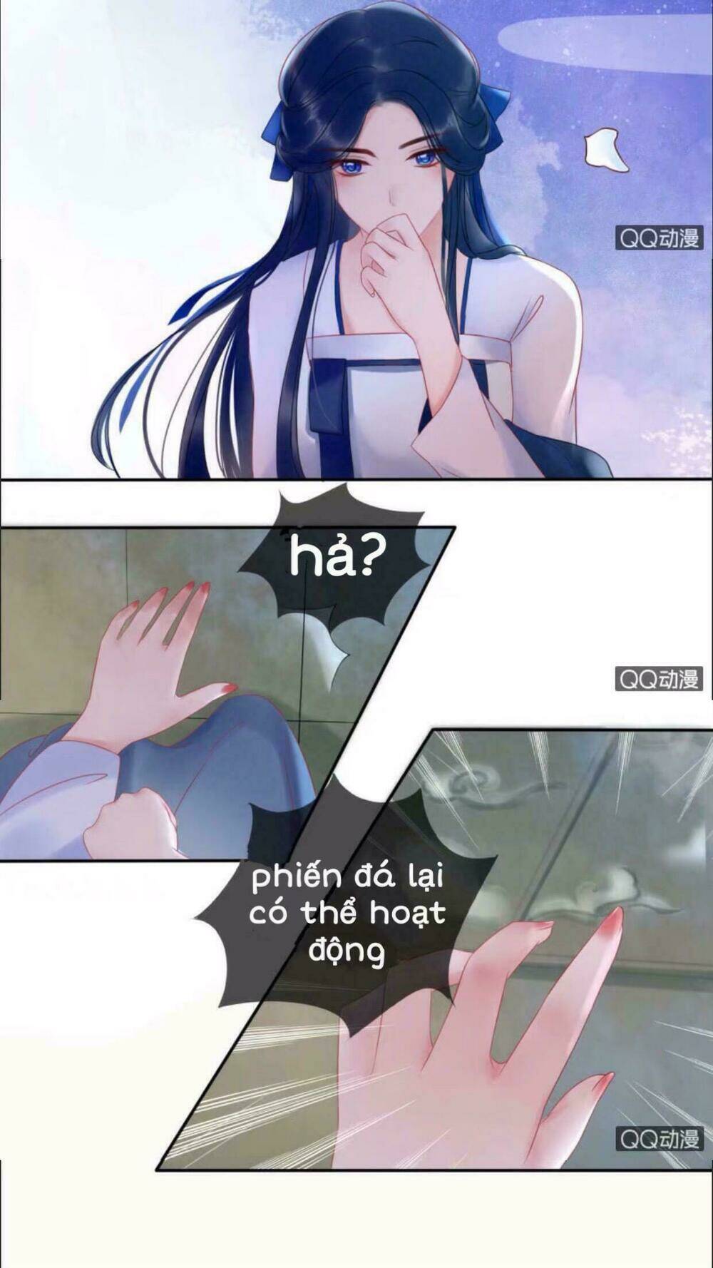 sủng phi của vương chapter 25 23