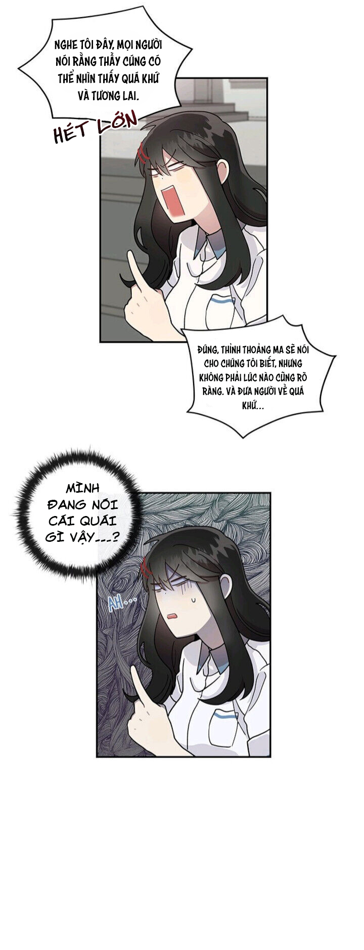 thanh xuân lầm lỡ chapter 42 34