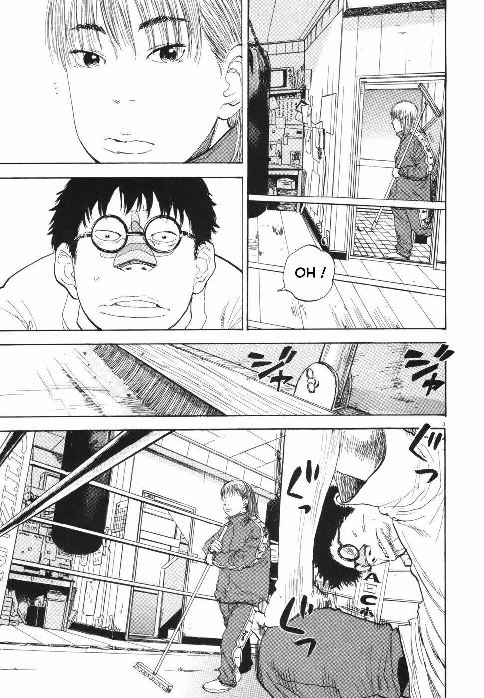 boy on the run chapter 104 3