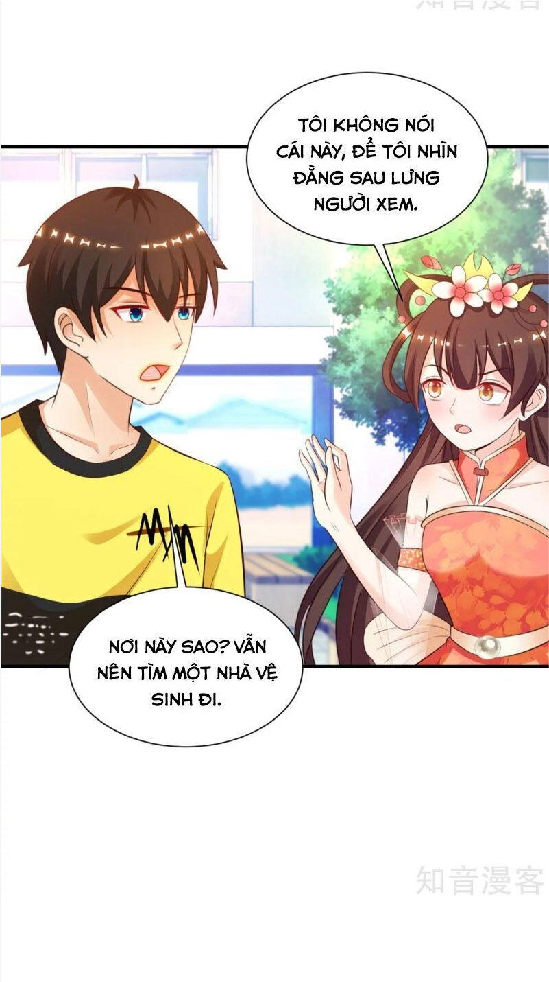 tối cường vận đào hoa chapter 133 17