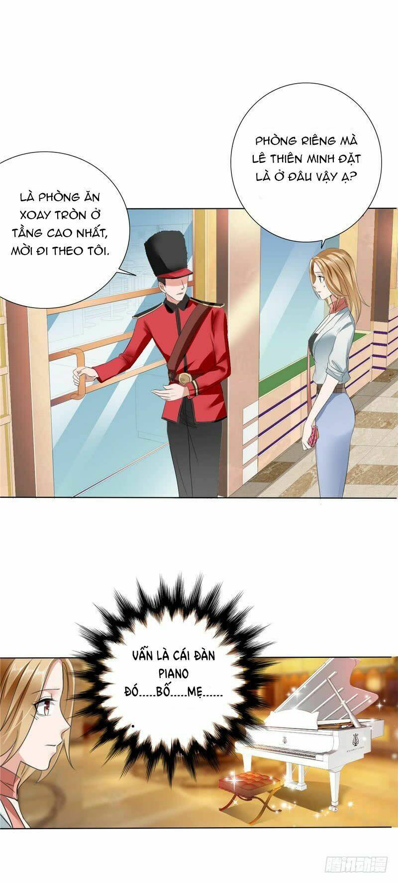 độc sủng kiều thê của bá đạo tổng tài chapter 7 6