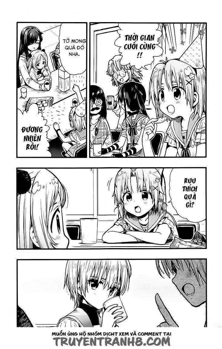 gakkou gurashi! chapter 44 5