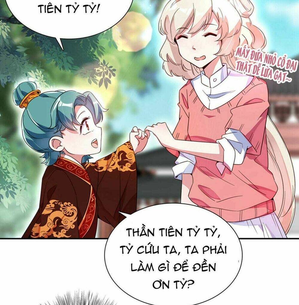 thiên thần gấu trúc muốn được ôm chapter 48 7