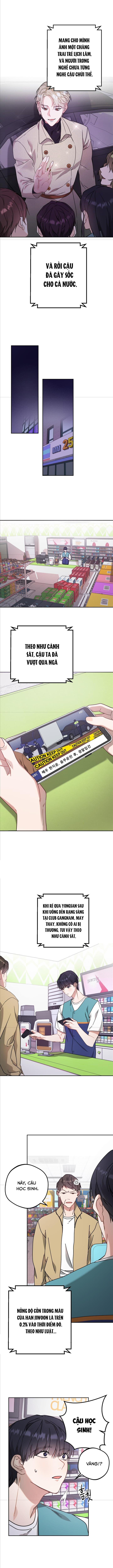 diễn xuất của cậu tệ thật đấy chapter 1 10