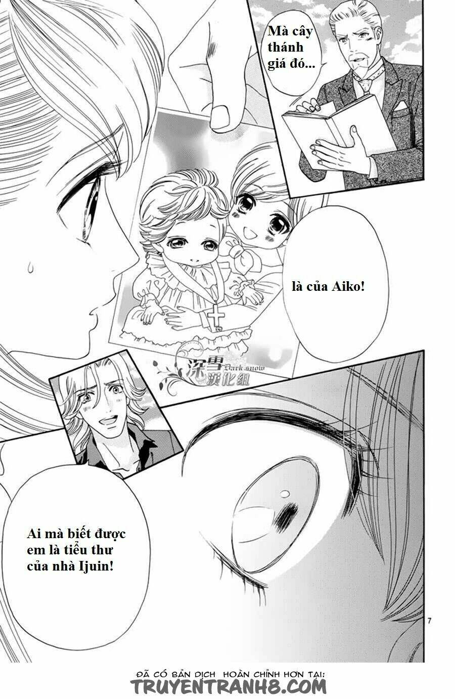 hoa hồng đỏ chapter 56 7