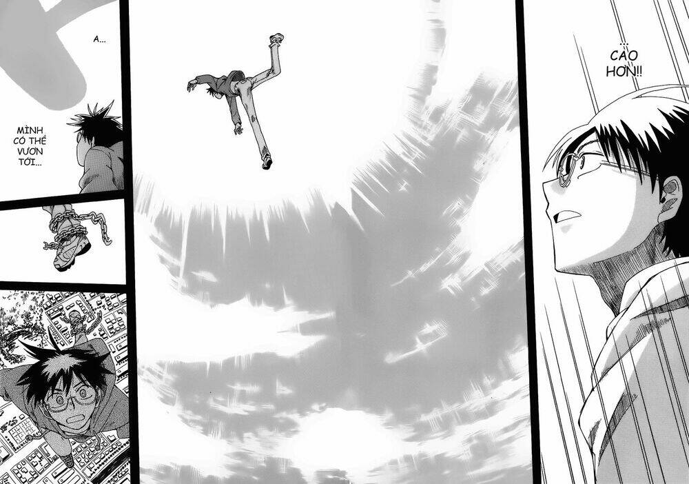 hoshi no samidare - lucifer and the biscuit hammer chapter 3 29