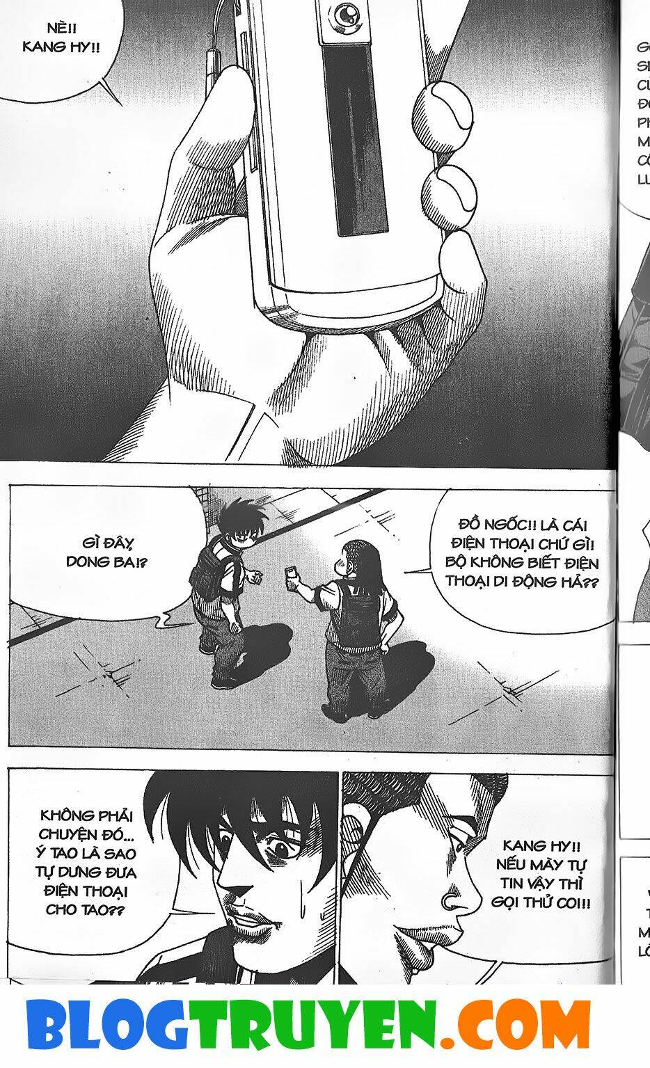 bitagi - anh chàng ngổ ngáo chapter 325 6