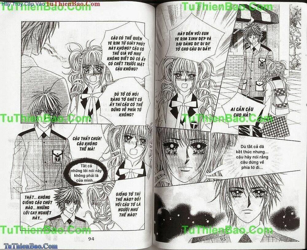 lạc vào ký túc xá chapter 9 47