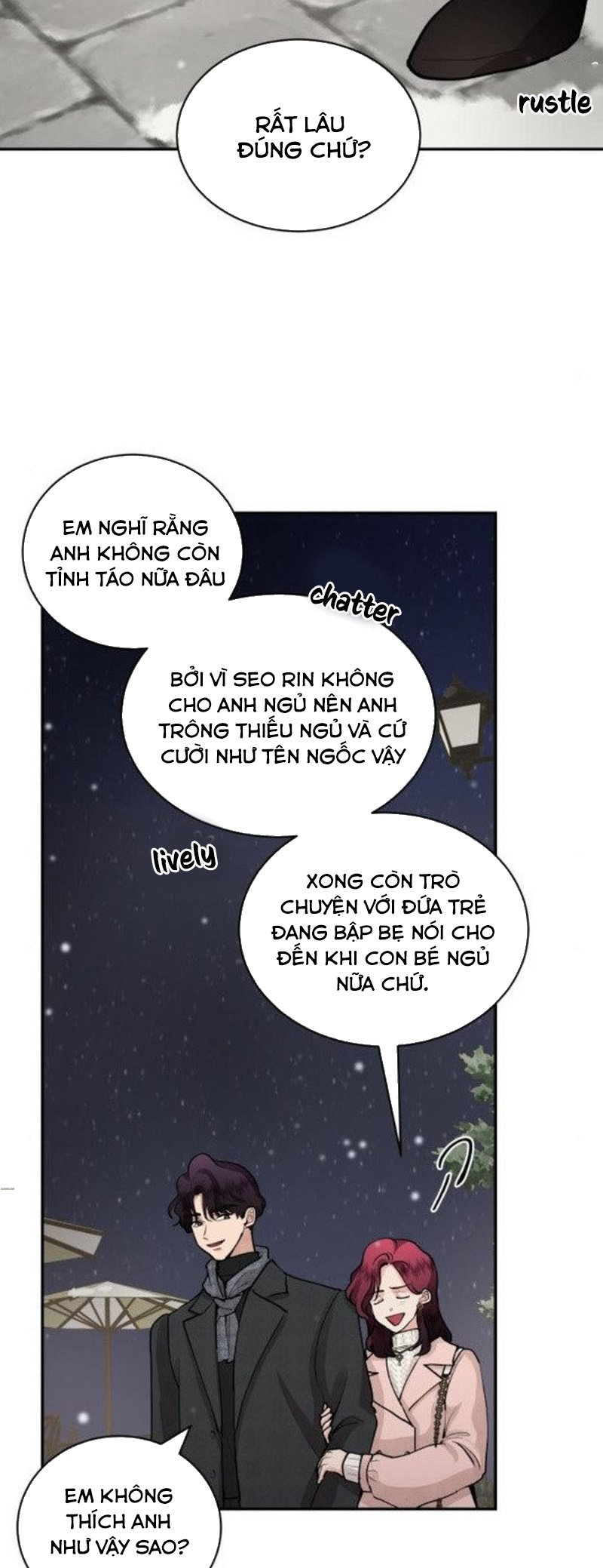 cặp đôi oan gia ngõ hẹp chapter 66 45