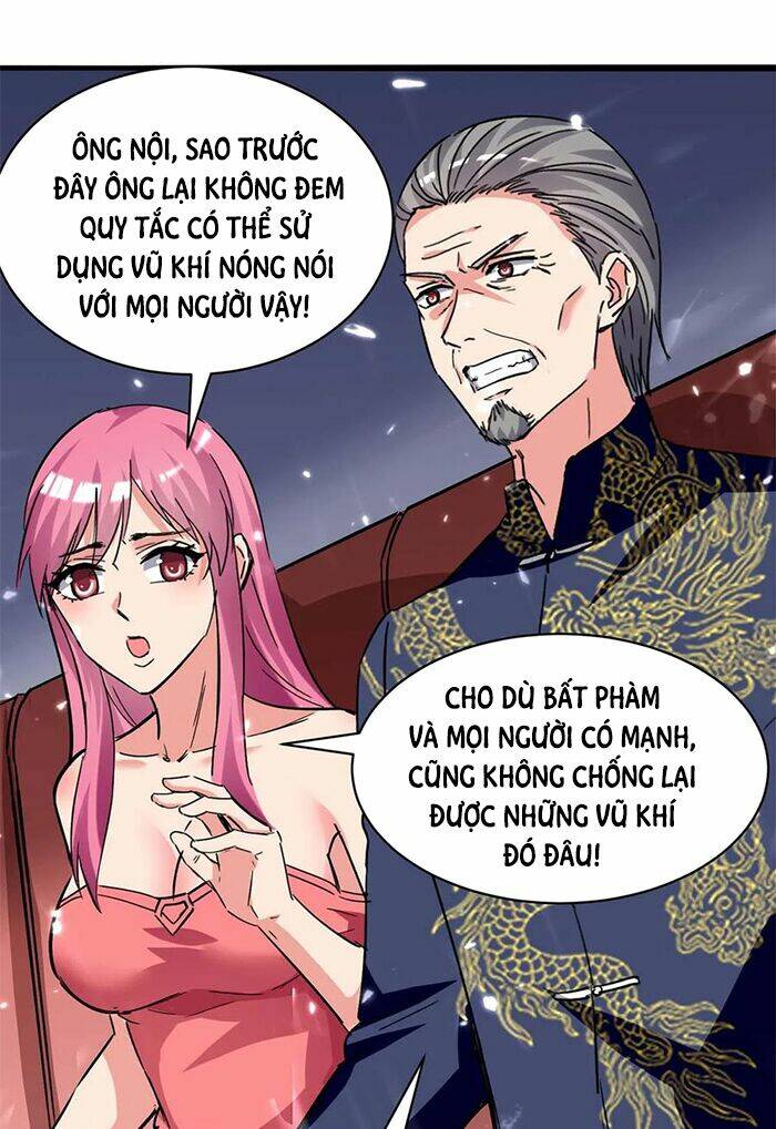 trọng sinh khí thiếu quy lai chapter 194 1