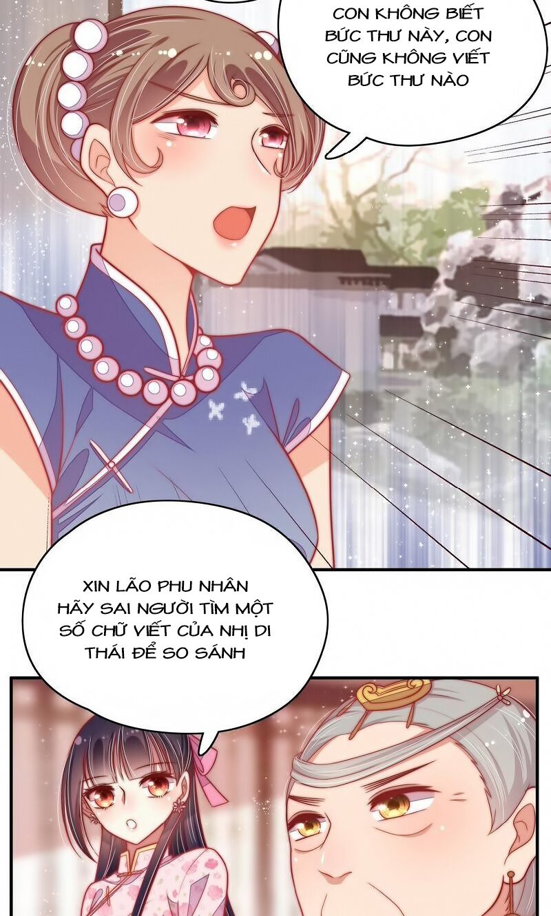 ngày nào thiếu soái cũng ghen chapter 89 6