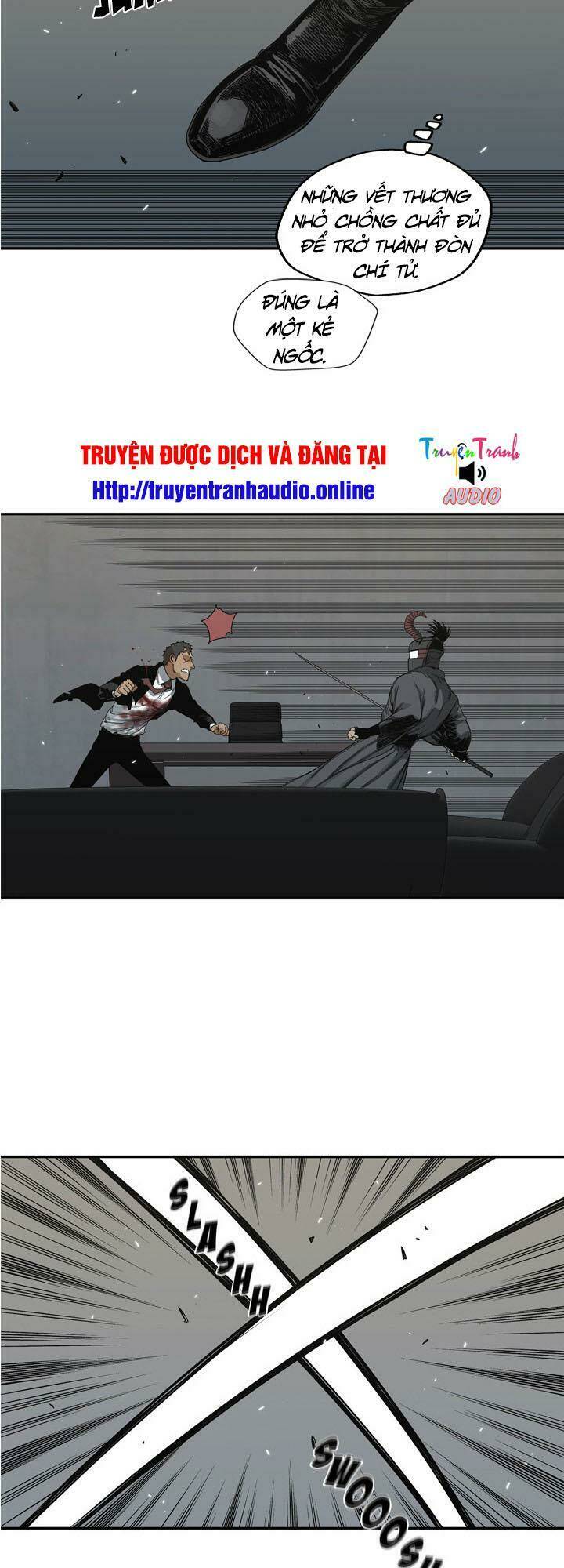 hiệp sĩ giao hàng chapter 19 21
