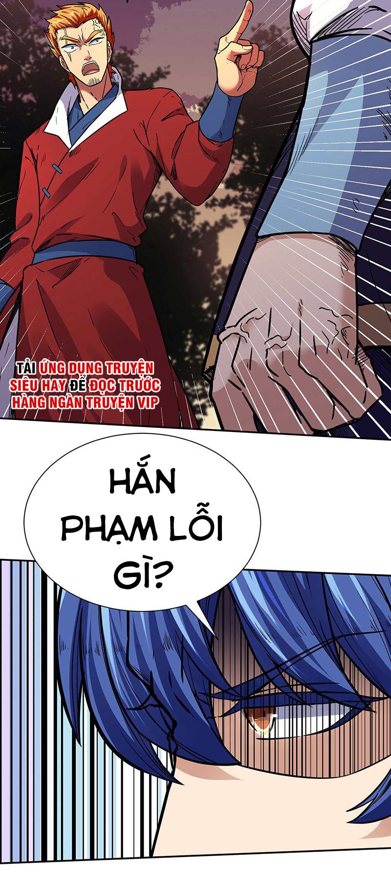 võ đạo độc tôn chapter 176 13