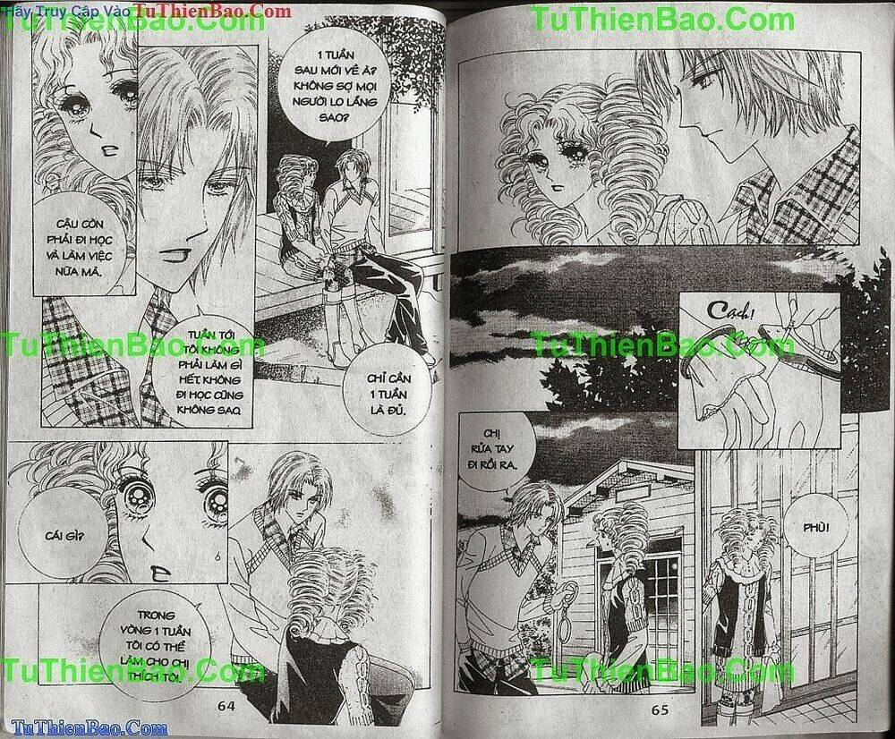 cô nàng xinh đẹp chapter 12 33