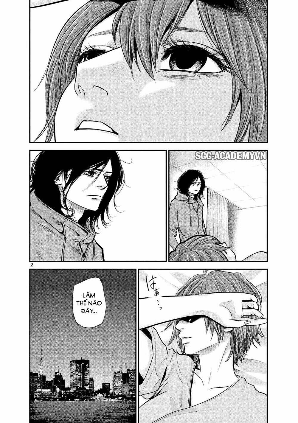 đạo luật nhiều vợ chapter 86 3