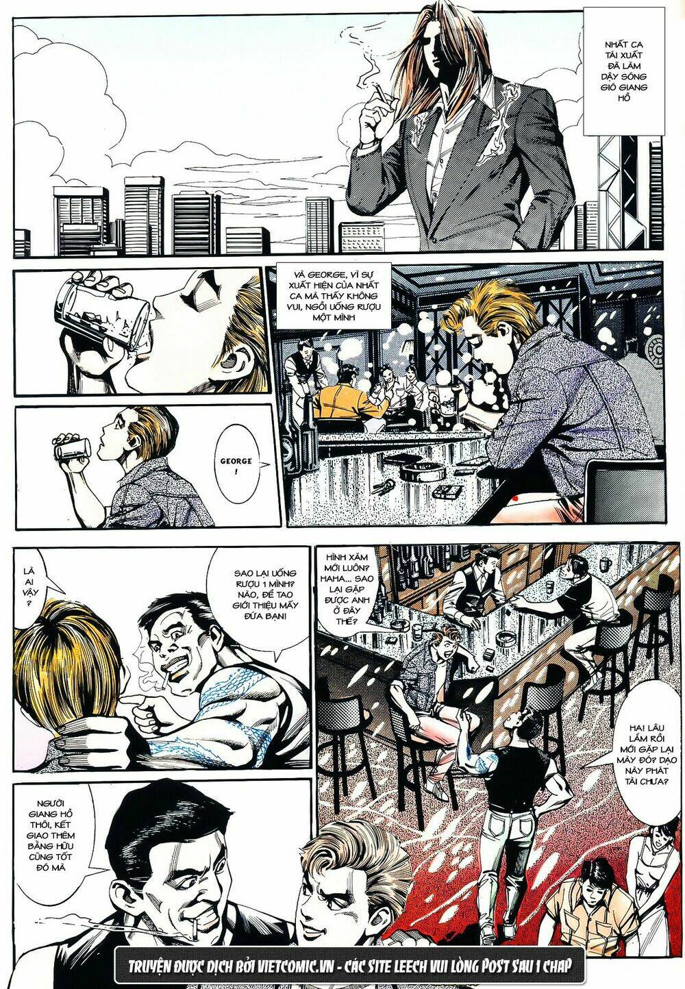 cổ hoặc nữ chapter 22 9