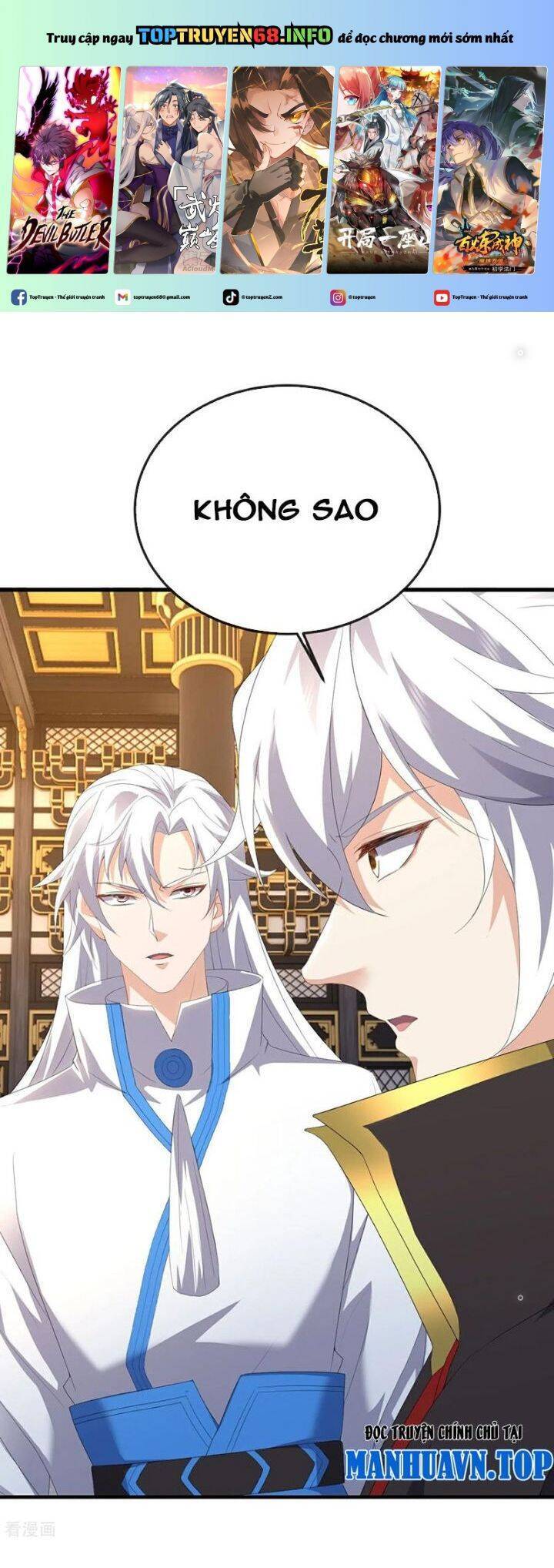 tiên võ đế tôn chapter 675 2