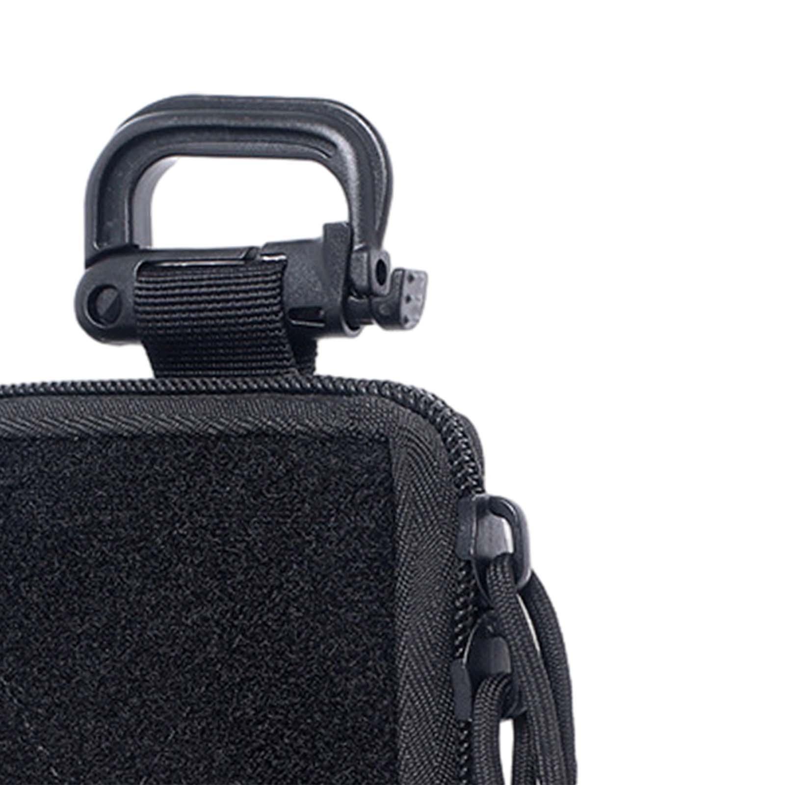 Utility Organizer Waist Bag Packs Waist Belt Pouch for Hiking Outdoor Fishing