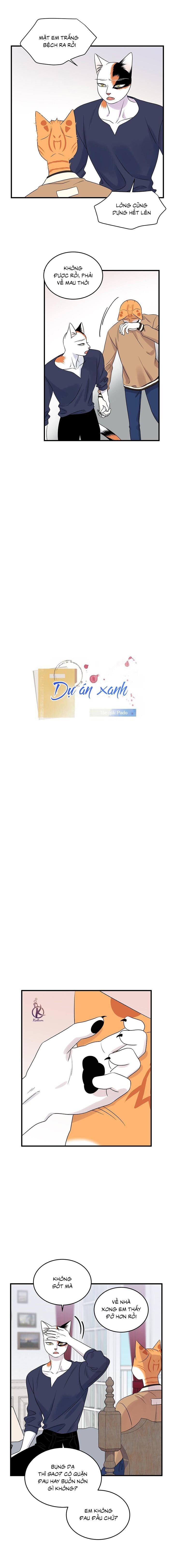 dự án xanh chapter 51 5