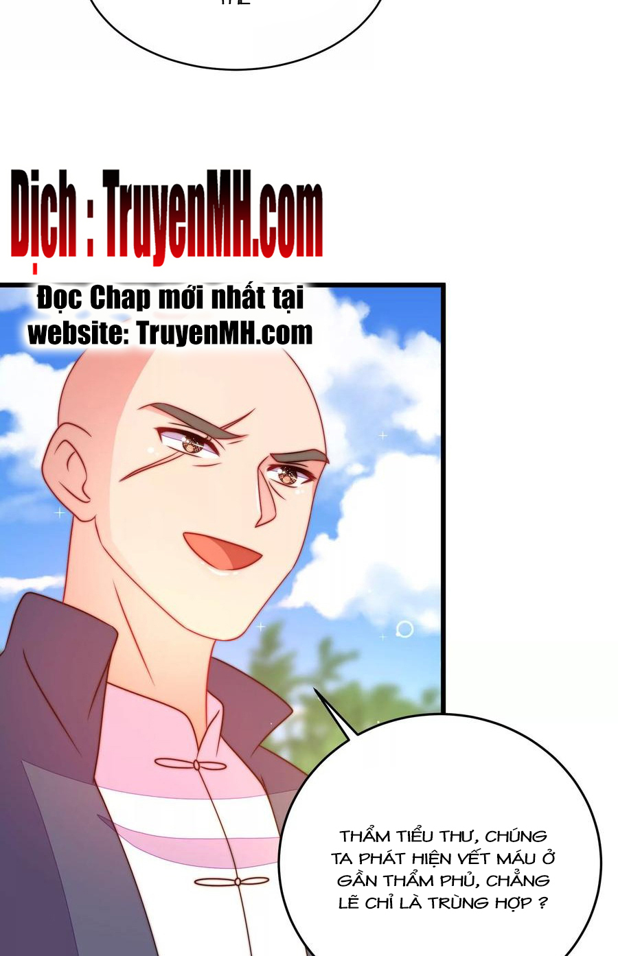 ngày nào thiếu soái cũng ghen chapter 462 13