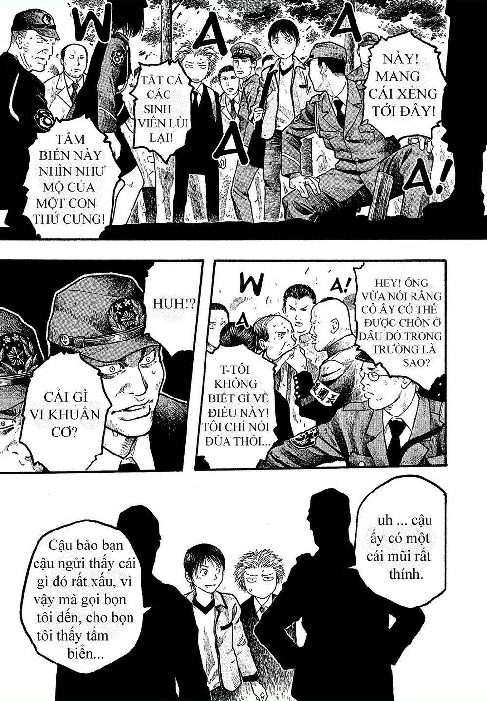 điều thú vị ở trường đại học nông nghiệp tokyo chapter 1 24