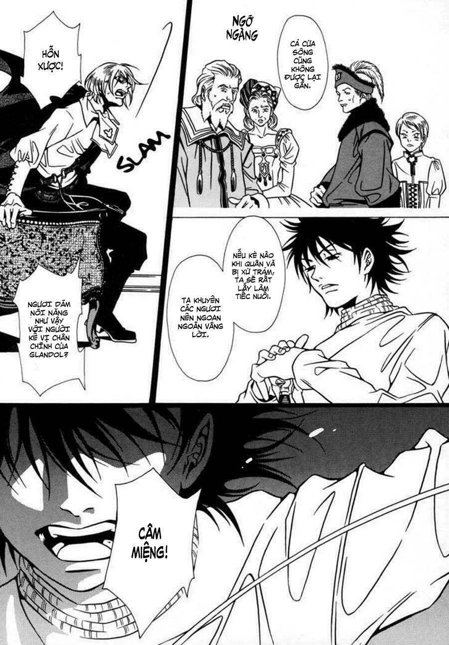 dokuhime - công chúa độc dược chapter 14 23