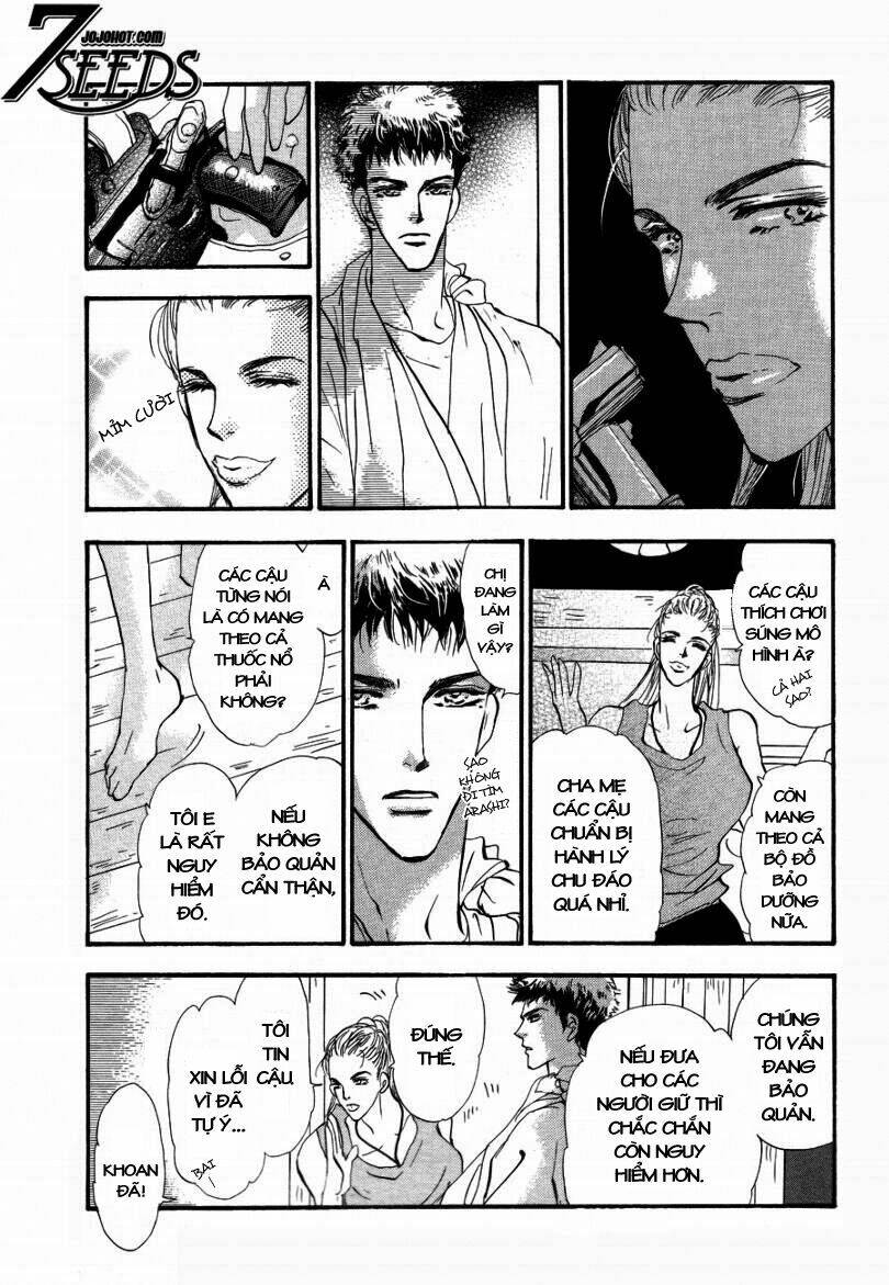 7 mầm sống chapter 92 20