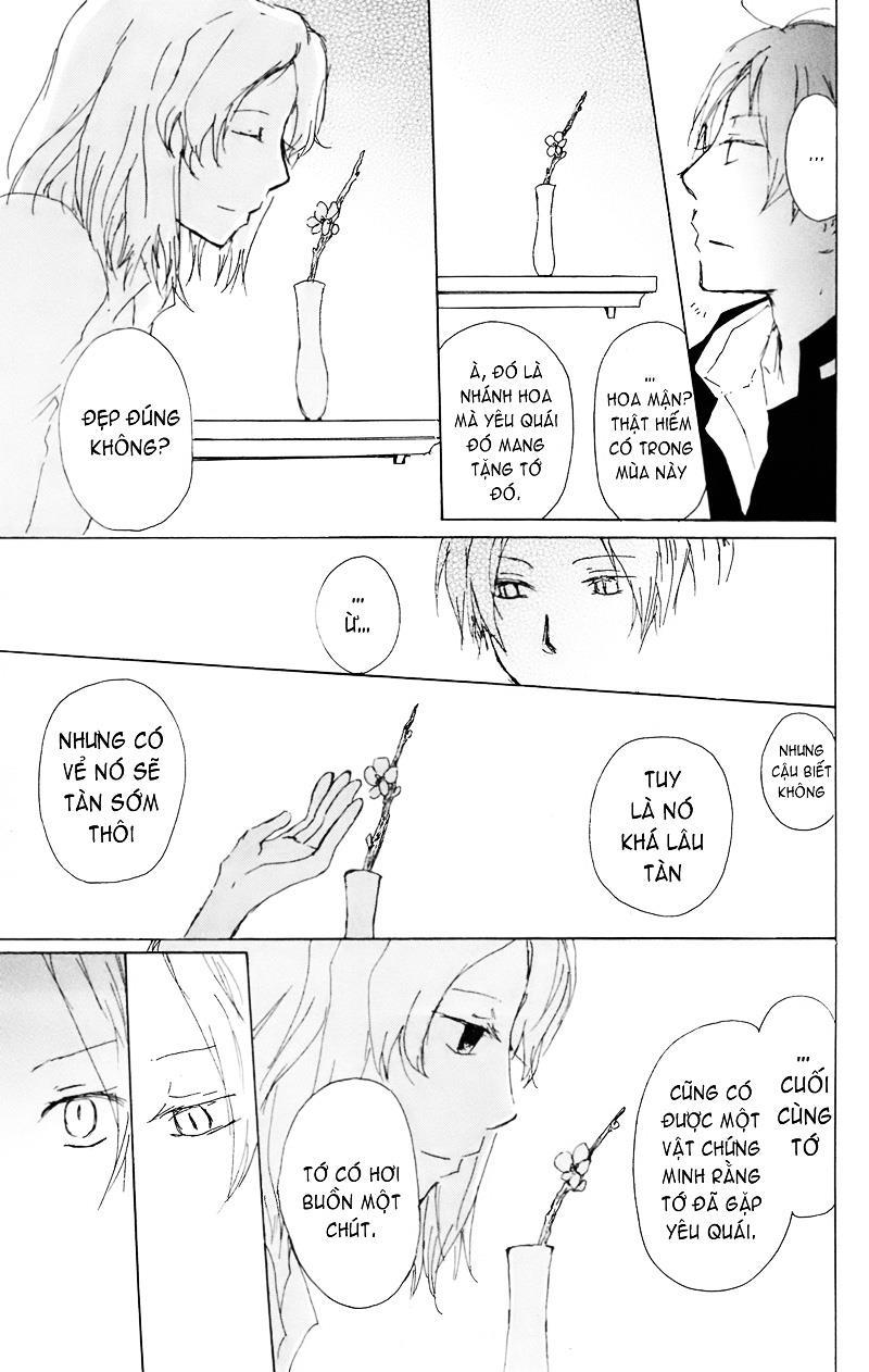 hữu nhân sổ chapter 65 12