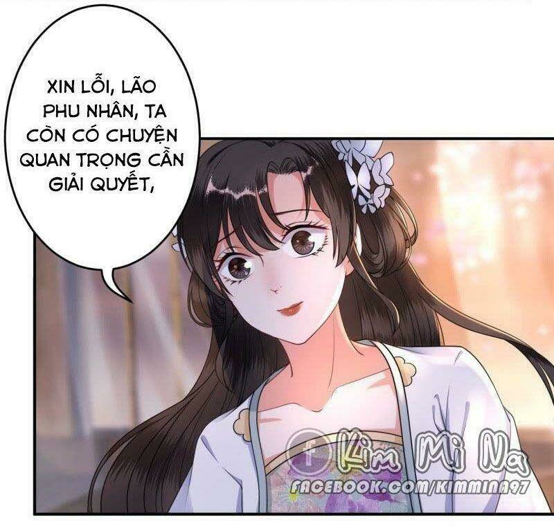 vương gia kiêu ngạo quá khó cua chapter 99 45