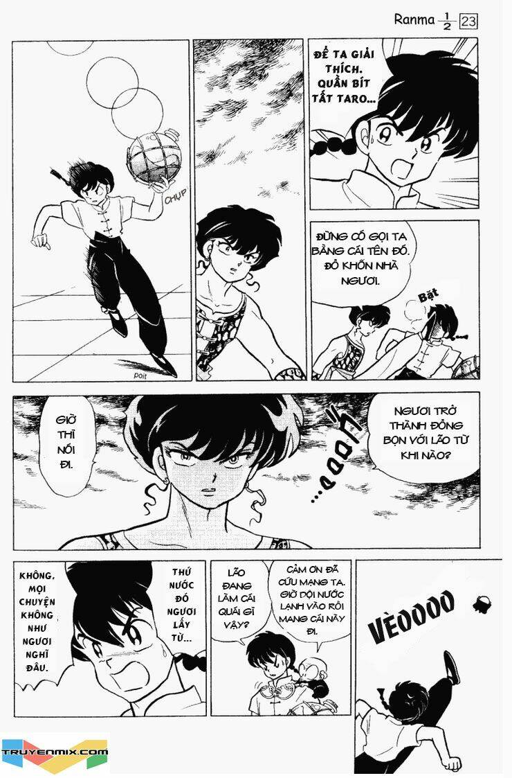 suối lời nguyền chapter 235 8