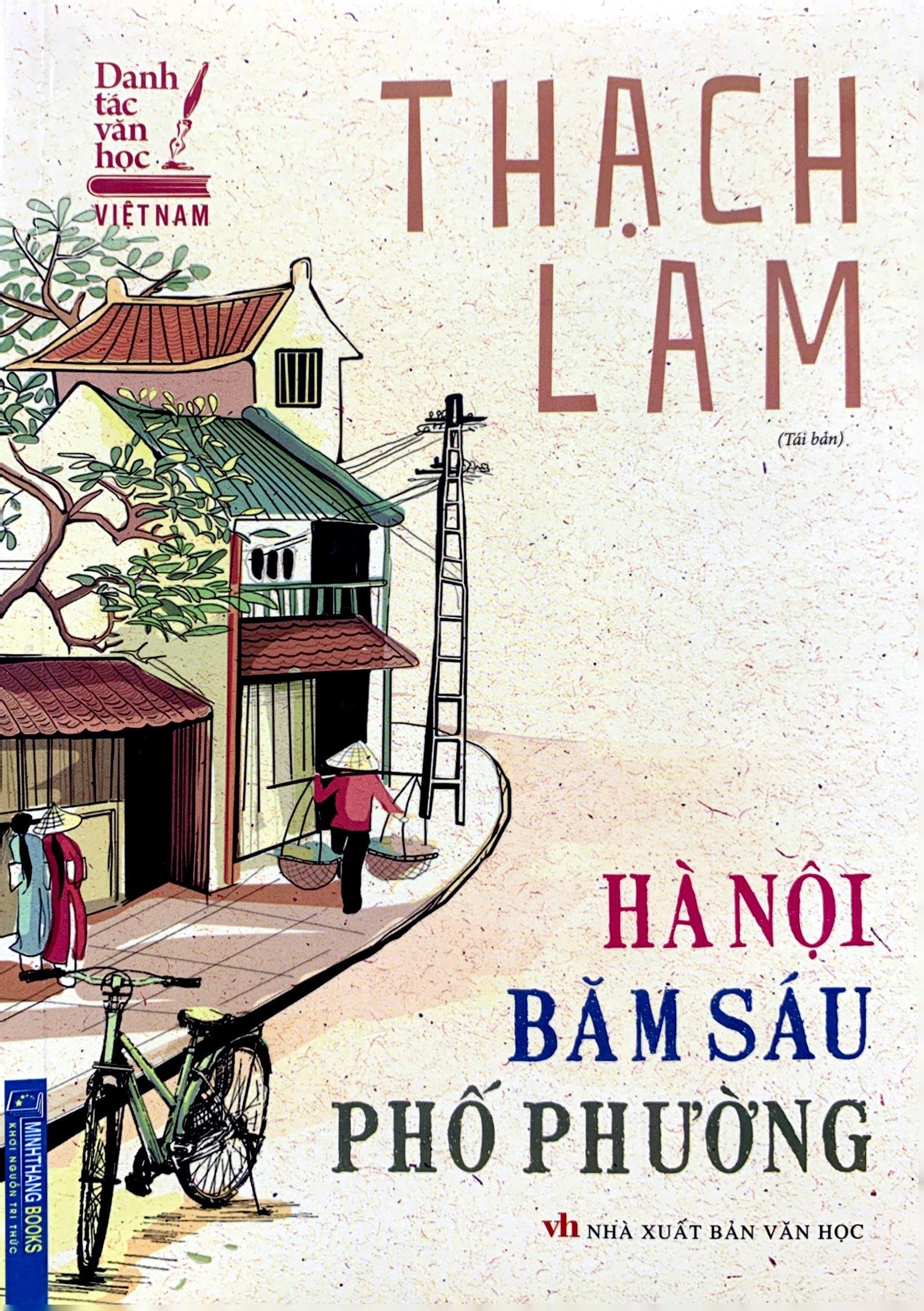 Hà Nội Băm Sáu Phố Phường (Tái Bản 2023)