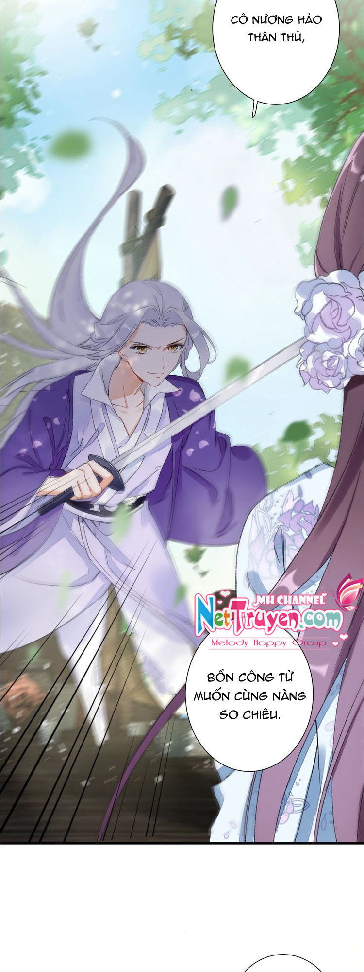 hoa nhan sách 2 chapter 8 6